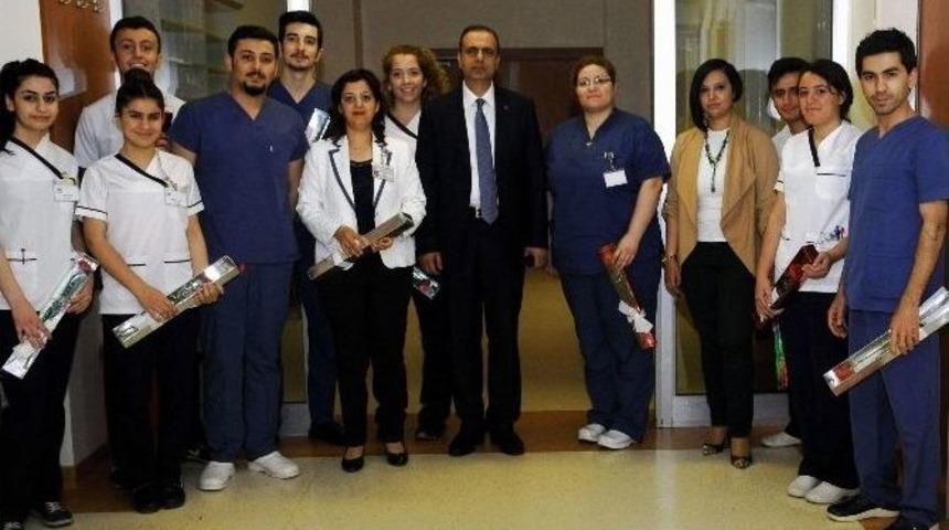 Hemşirelik Haftası Kutlamaları