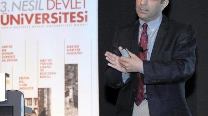Prof. Dr. Berki: Estetik Beğeni Değeri Y&uuml;ksek Bireyler Yetiştirmemiz Gerekiyor