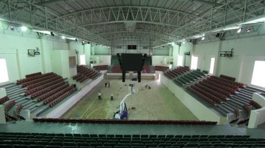 Karşıyaka'ya Dev Spor Kompleksi