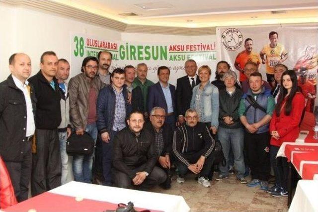 Giresun ‘da Yarı Maraton Koşusu Düzenlenecek