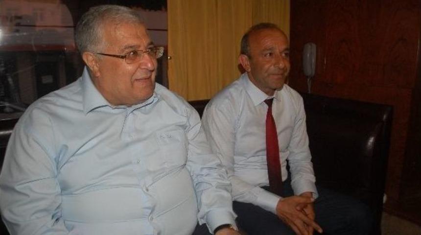 Dsp Genel Başkanı T&uuml;rker: "muhalefetin Vaatlerinin Teminatı Yok"