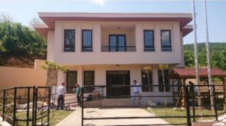 &Ccedil;ubuklu K&ouml;y Konağı A&ccedil;ılıyor