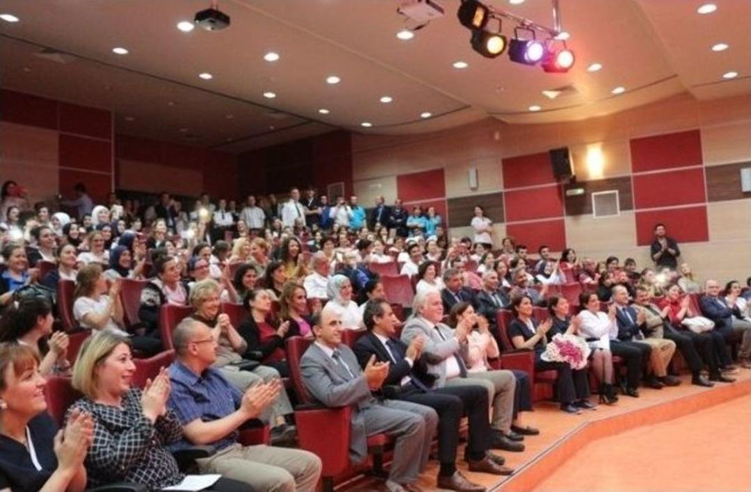 Be&uuml;&rsquo;de Hemşirelik Haftası Coşkusu