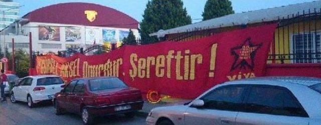 G&ouml;ztepe nin Stat Tepkisi 1