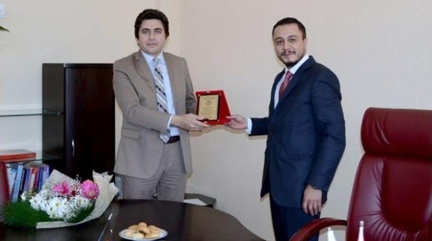 Şaphane Meslek Y&uuml;ksekokulu M&uuml;d&uuml;r&uuml; Değişti