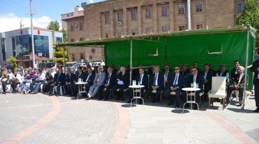 Isparta&rsquo;da Ahilik Haftası Kutlamaları Başladı