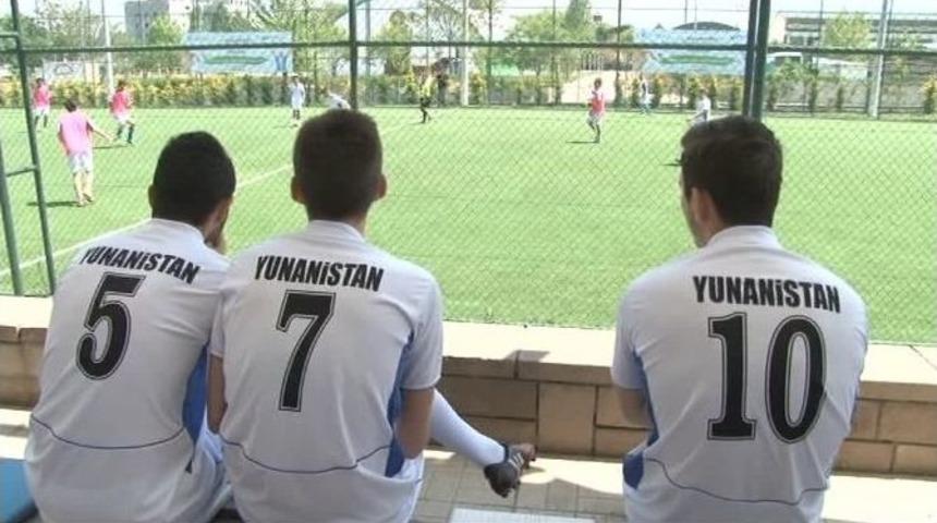 Halı Sahanın D&uuml;nya Kupası Ankara&rsquo;da