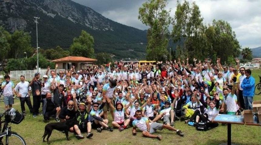 G&ouml;kova Bisiklet Turu Heyecanı Yarın Başlıyor