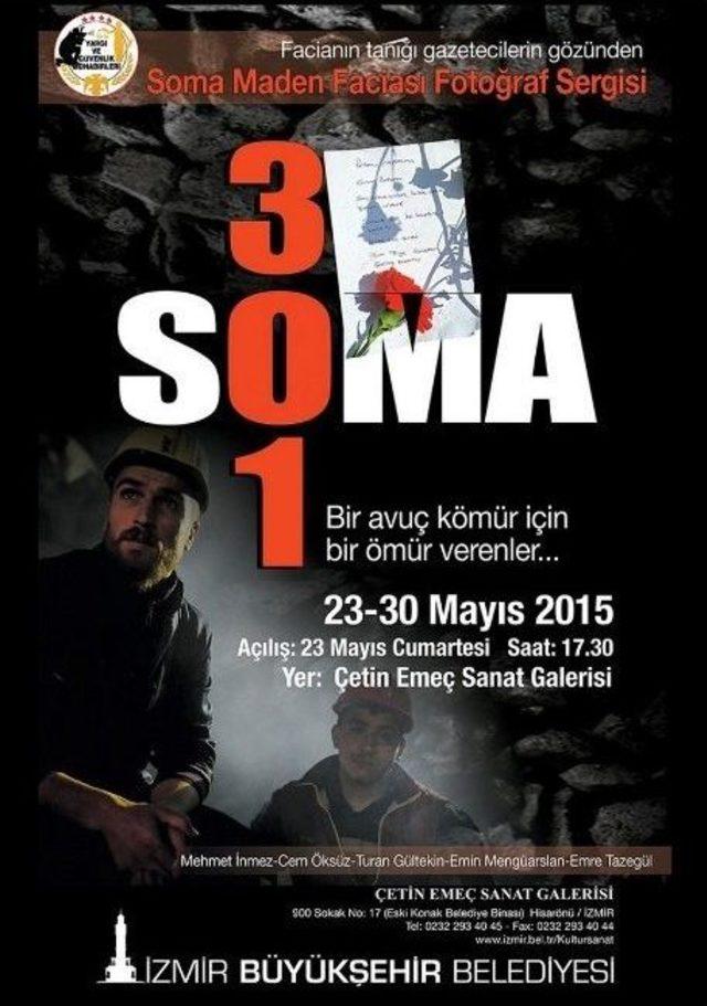 ’soma 301’ Fotoğraf Sergisi