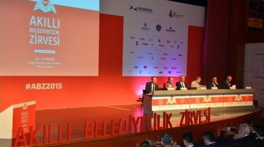 Akıllı Belediyecilik İle Hayat Kolaylaşacak
