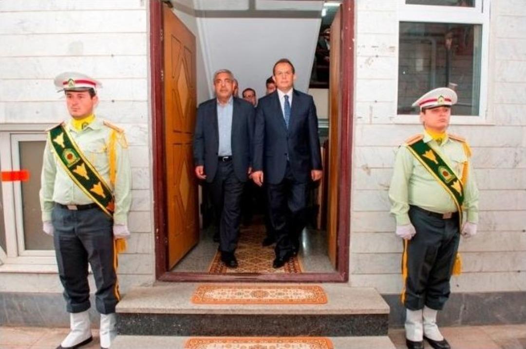 Vali Taşyapan, &ldquo;t&uuml;rkiye - İran Sınır İlleri Ekonomik İşbirliği 5. Toplantısı&rdquo;na Katıldı