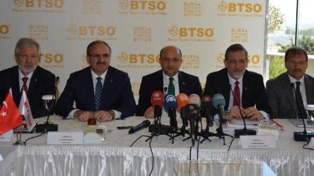 Işık: Otomotiv Test Merkezini Dünyanın En Iddialısı Yapmak Istiyoruz