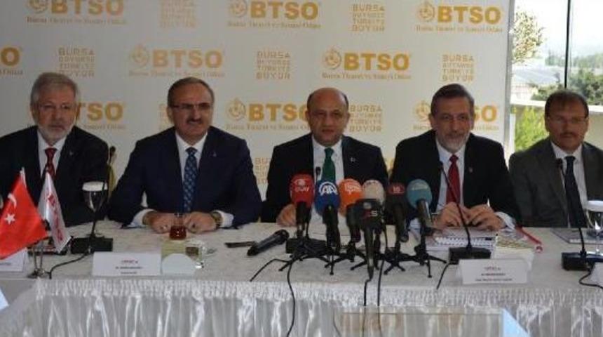 Işık: Otomotiv Test Merkezini Dünyanın En Iddialısı Yapmak Istiyoruz