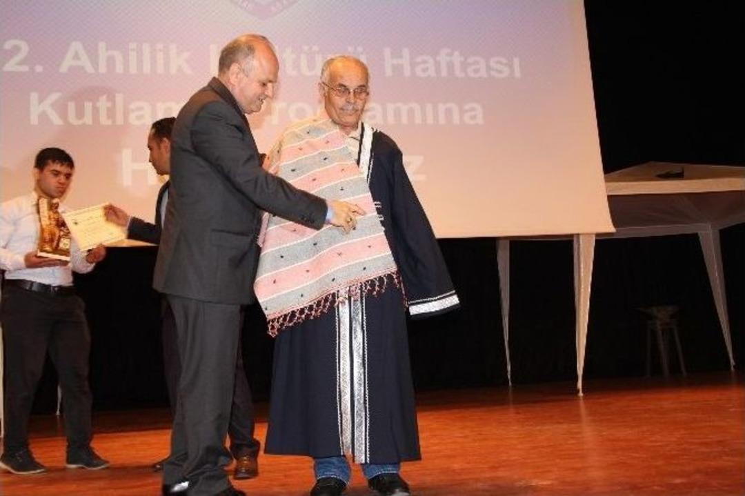 Mersin&rsquo;de Ahilik Kutlamaları Başladı