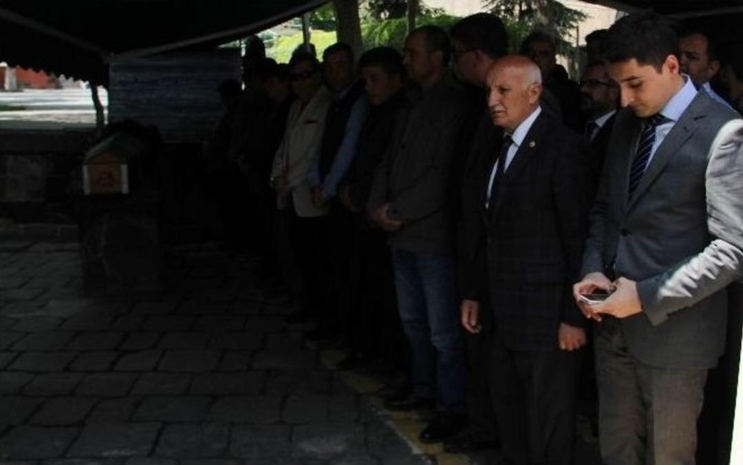 Mahmut Danacı&rsquo;nın Acı G&uuml;n&uuml;