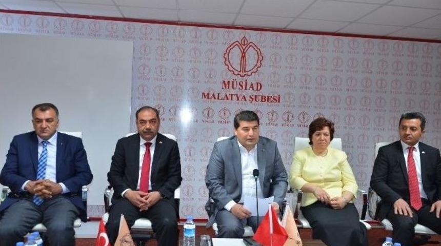 Mhp&rsquo;li Yıldız: &ldquo;yapamayacaksanız, Konuşmayın&rdquo;