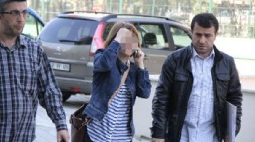 Giysi Hırsızlığı Ş&uuml;phelisi Yakalandı