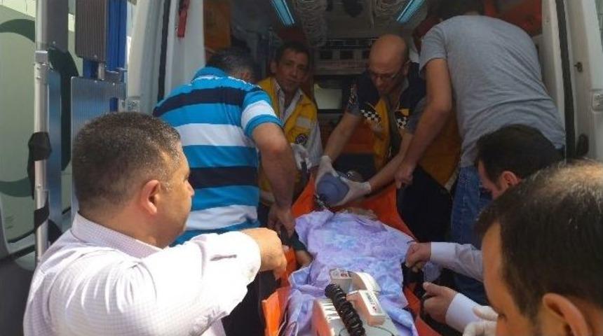 İntihar Etmek İsterken Torunu Tarafından Kurtarılan Kadın Yaşamını Yitirdi