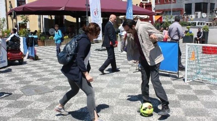 Engelsiz Spor Şenliği