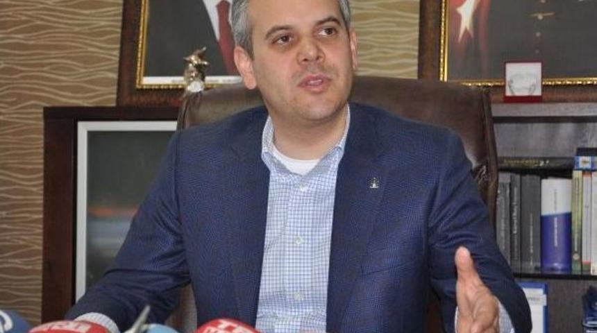 Bakan Kılı&ccedil;: Ak Parti Her Zaman Vatandaşla Birlikte Ve I&ccedil; I&ccedil;e