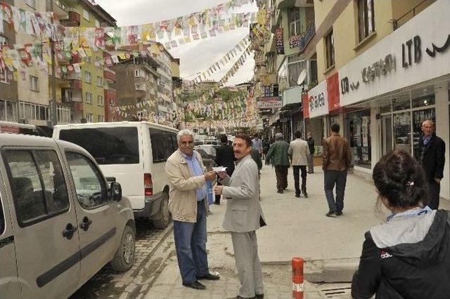 Hakkari’de “15 Mayıs Kürtçe Anadil Bayramı” Etkinlikleri Başladı