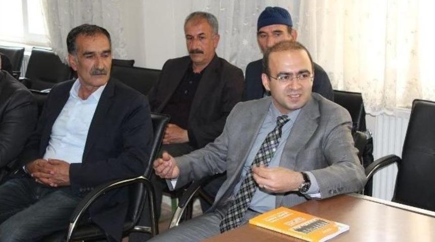 Taha &Ouml;zhan: &ldquo;karanlık Bir D&ouml;nem Sona Erdi&rdquo;