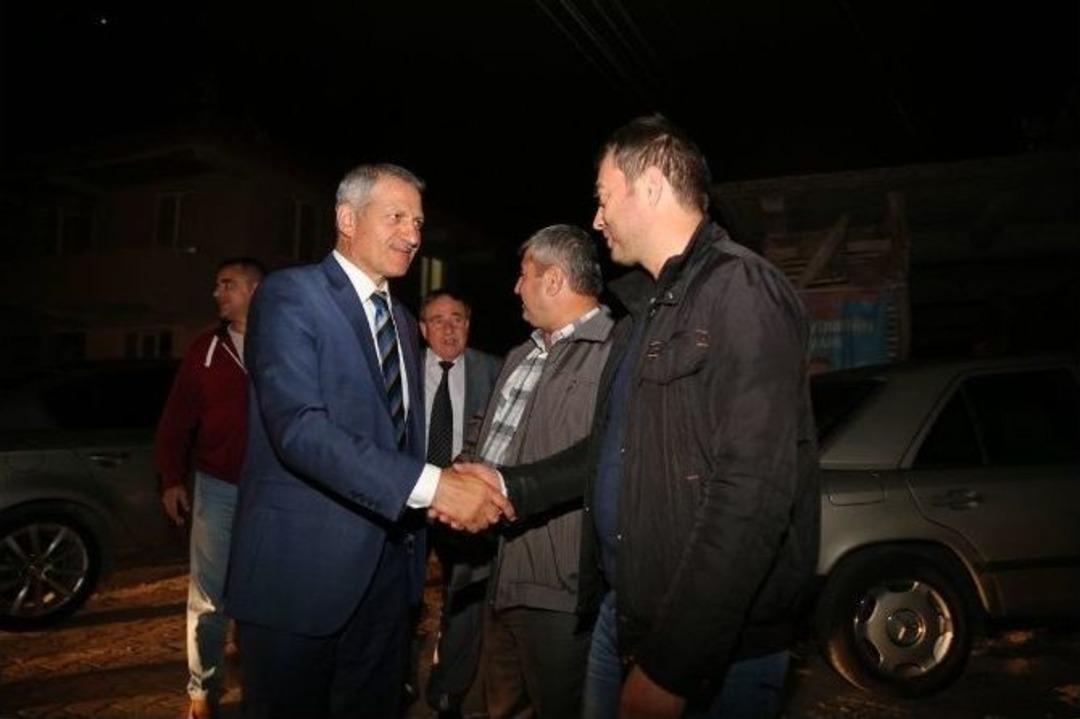 Adapazarı Belediye Başkanı S&uuml;leyman Başkanı Dişli: Memurunun Maaşını Veremeyenler Şimdi Vaatte Bulunuyor