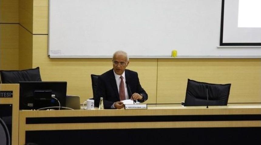 Sa&uuml;&rsquo;de &lsquo;&lsquo;uluslararası Ticaret Ve Bankacılık Uygulamaları&rsquo;&rsquo; Adlı Seminer D&uuml;zenlendi