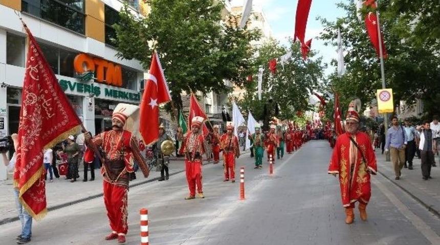 Denizli&rsquo;de Milli M&uuml;cadele Coşkusu Yaşanacak