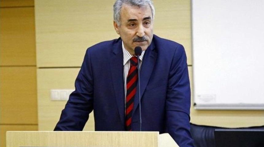 Prof. Dr. Hikmet Akg&uuml;l: Yeni Bir Medeniyet Oluşturmalıyız