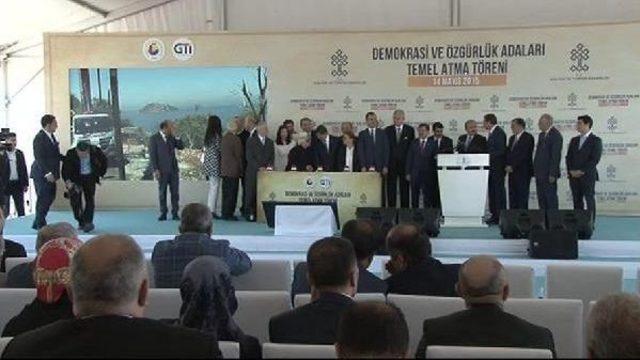 Yassıada da "başbakan Pozları" 2