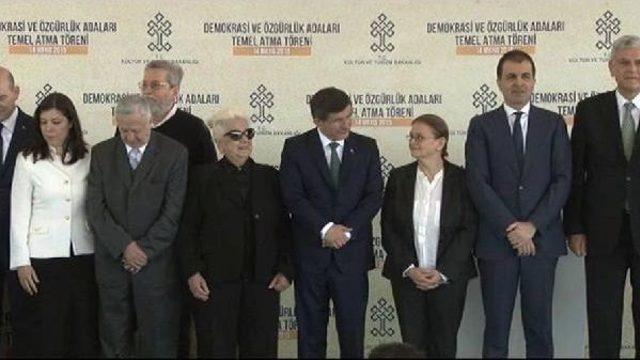 Yassıada da "başbakan Pozları" 3