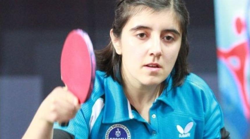 Neslihan&rsquo;lı Milliler Altın Madalya Kazandı