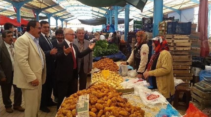 Mhp Adayı G&ouml;nen &Ccedil;umra&rsquo;da