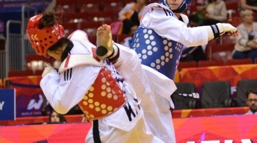 Servet Ve Nur, D&uuml;nya Şampiyonluğuna Y&uuml;r&uuml;yor