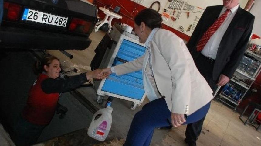 K&uuml;&ccedil;&uuml;k Sanayi Ortak Karar İle Projelendirilecek