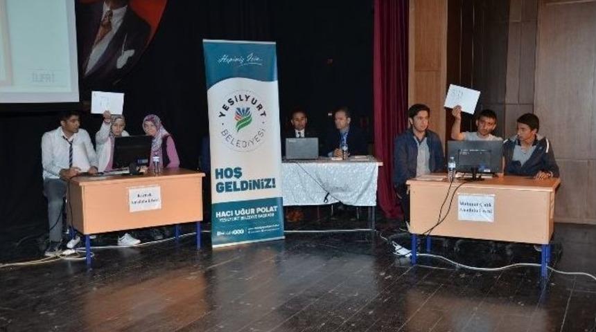 Siyer-i Nebi Kitap Okuma Yarışması Yapıldı