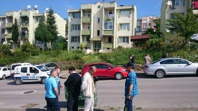 Kocaeli’de Ev Kurşunlandı