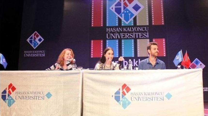 Hk&uuml;&rsquo;de 1. Altın Baklava Film Festivali &Ouml;d&uuml;l T&ouml;reni Ve Gala Gecesi