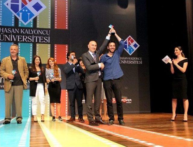 Hkü’de 1. Altın Baklava Film Festivali Ödül Töreni Ve Gala Gecesi