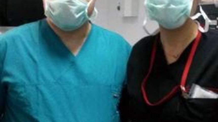 Narkozsuz, Kansız Kapalı B&ouml;brek Taşı Ameliyatı