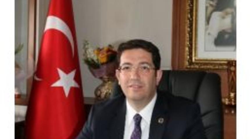 Başkan Yazgı&rsquo;dan Mira&ccedil; Kandili Kutlaması