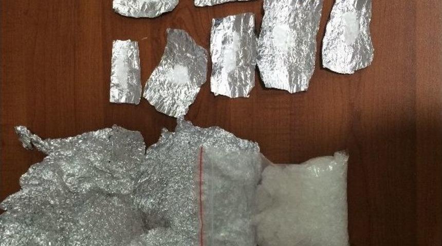 Bitlis&rsquo;te Uyuşturucu Operasyonları