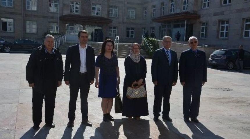 Ak&ccedil;akoca&rsquo;da Eczacılar Odası Tarafından T&ouml;ren D&uuml;zenlendi