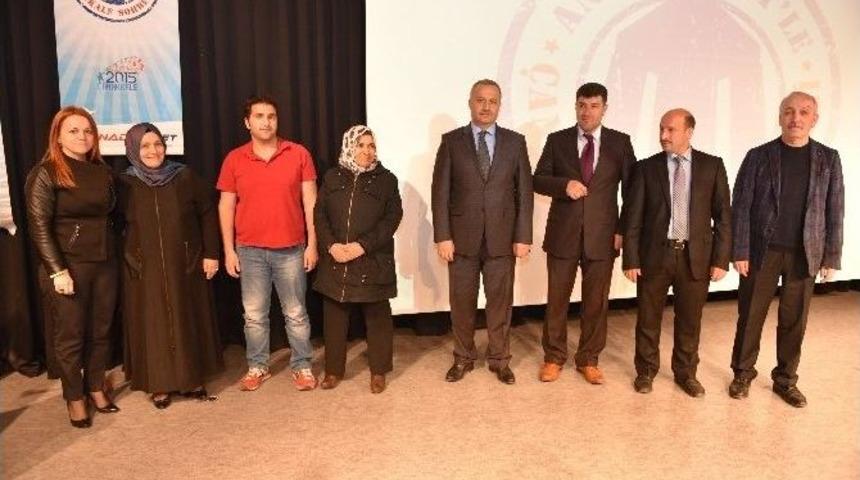 &Ccedil;anakkale Şehitleri Erzurum&rsquo;da Anıldı