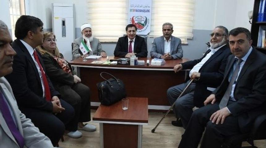 Şanlıurfa&rsquo;da Suriyelilere Lin&ccedil; Girişimi İddiası