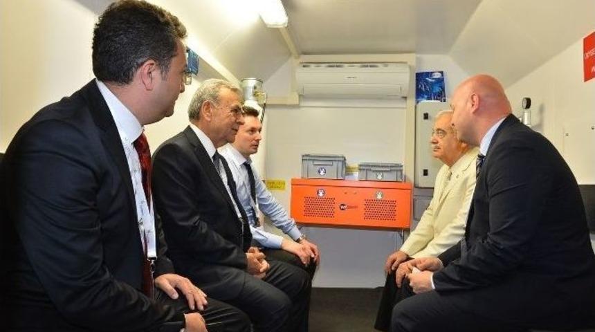 İzmir&rsquo;deki Maden Fuarında Yaşam Odalarına İlgi