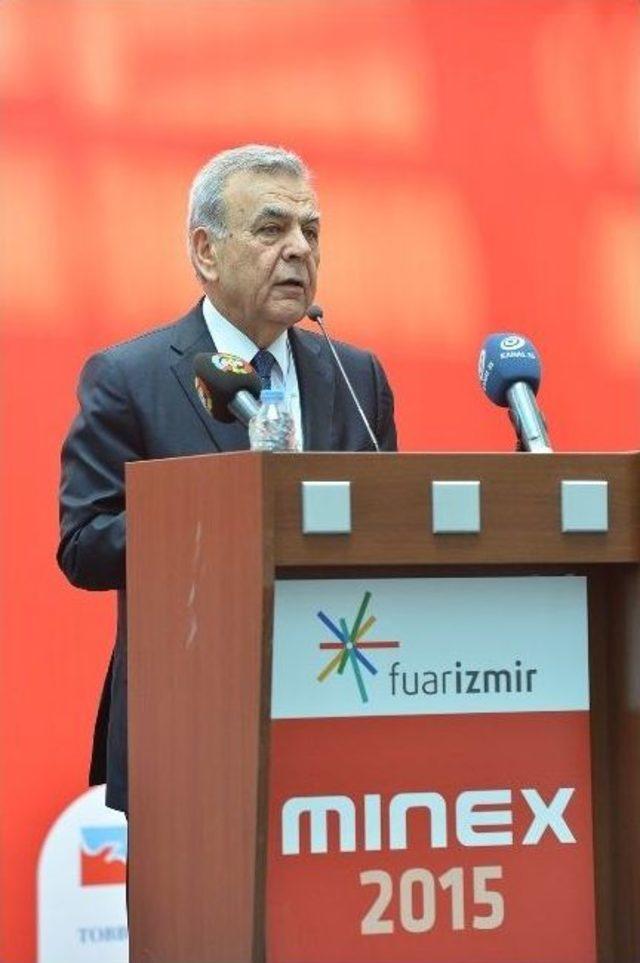 İzmir&rsquo;deki Maden Fuarında Yaşam Odalarına İlgi 1