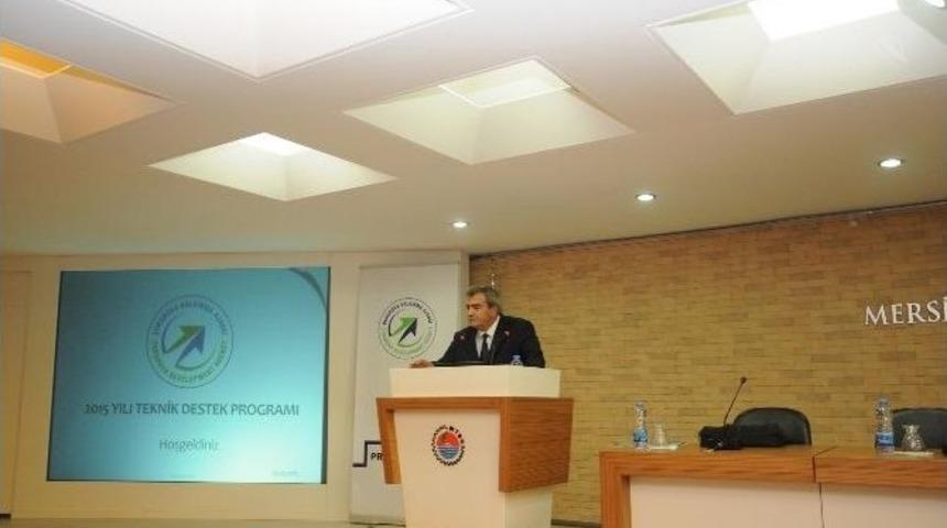 &Ccedil;ka Teknik Destek Programına Yıl Sonuna Kadar Başvuru Alınacak