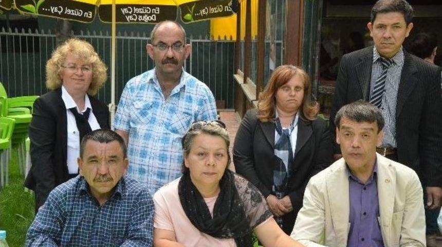 Engelliler Yeni Oluşum İ&ccedil;in Bir Araya Geldi